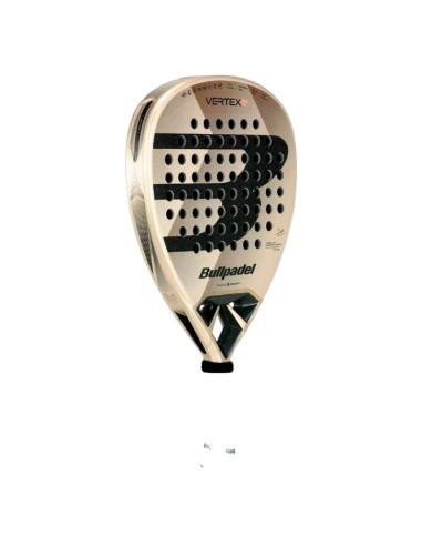 Pala de pádel Bullpadel Delfi Brea Vertex 04 Woman 2025