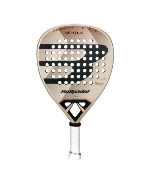 Raquette de padel Bullpadel Delfi Brea Vertex 04 Femme 2025 | Raque...