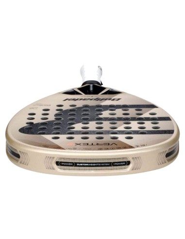 Raquette de padel Bullpadel Delfi Brea Vertex 04 Femme 2025 | Raque...