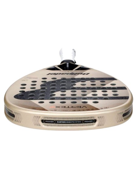 Bullpadel Delfi Brea Vertex 04 Woman 2025 Padelschläger | Padelschl...