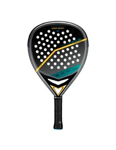 Drop shot Pala Pádel Pro Shadow Plateado