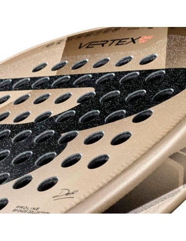 Pala de pádel Bullpadel Delfi Brea Vertex 04 Woman 2025
