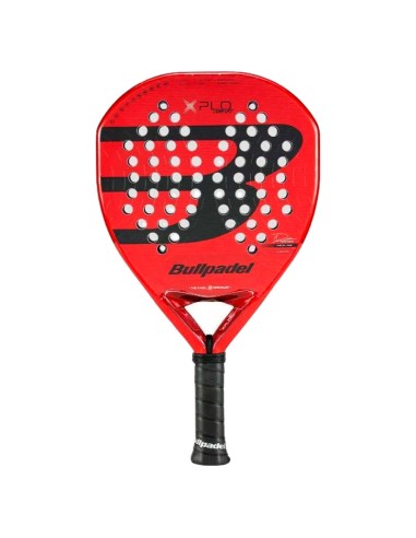 Pala de pádel Bullpadel Di Nenno Xplo Comfort 2025