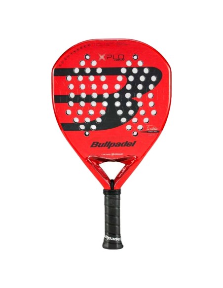Bullpadel Di Nenno Xplo Comfort 2025 padel racket | Padel rackets P...