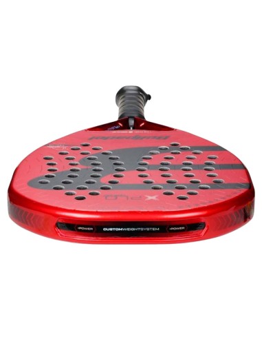 Bullpadel Di Nenno Xplo Comfort 2025 padel racket | Padel rackets P...