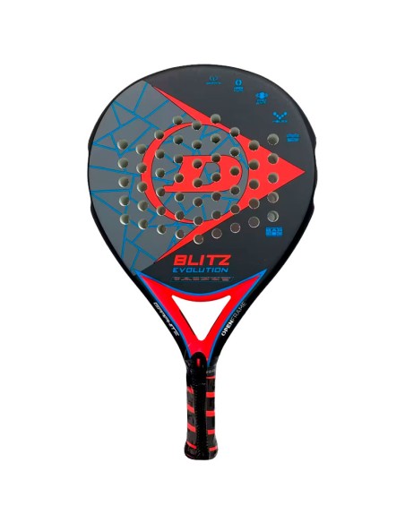 Racchetta da padel Dunlop Blitz | Racchette da padel
