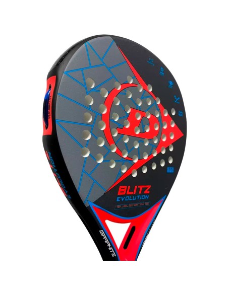 Raquette de padel Dunlop Blitz | Raquettes de padel