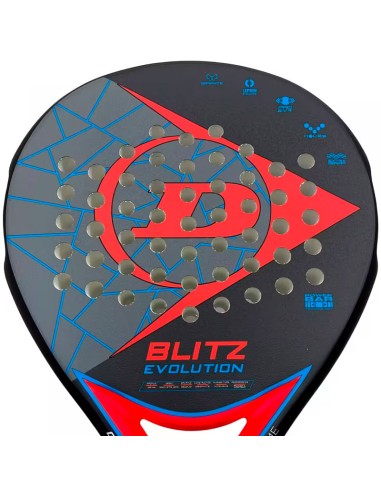 Dunlop Blitz Padelschläger | Padelschläger