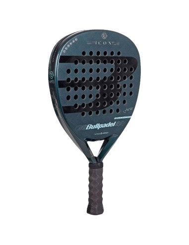 Raquete de padel Bullpadel Juan Martin Diaz Icon 2025 | raquetes padel