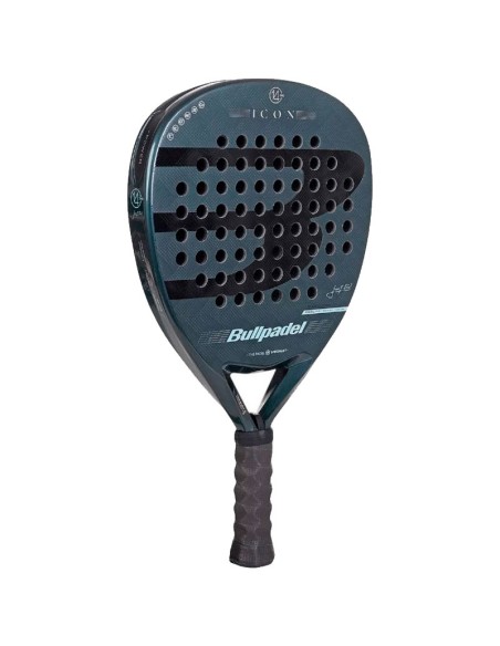 Bullpadel Juan Martin Diaz Icon 2025 Padelschläger | Padelschläger