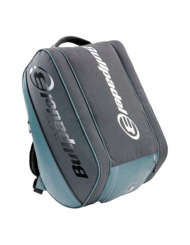 Bullpadel Icon Graphite 2025 Juan M. Diaz Schlägertasche | Paddelta...