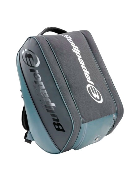 Sac de raquette Bullpadel Icon Graphite 2025 Juan M. Diaz | Sacs de...