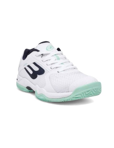 Chaussures Bullpadel Indiga W 25V Turquoise | Chaussures de padel