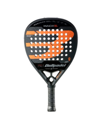 Pala de pádel Bullpadel Hack Comfort