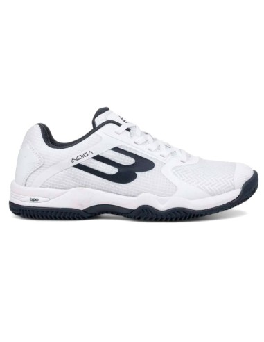 Zapatillas Bullpadel Indiga 25V Blanco