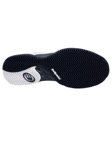 Bullpadel Indiga 25V Weiße Turnschuhe | Padel-Schuhe