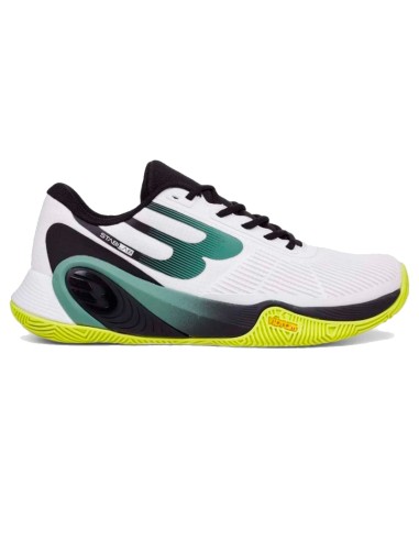 Zapatillas Bullpadel Vertex Vibram 25V Blanco