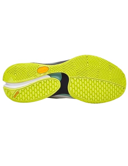 Scarpe da ginnastica Bullpadel Vertex Vibram 25V bianche | Scarpe d...