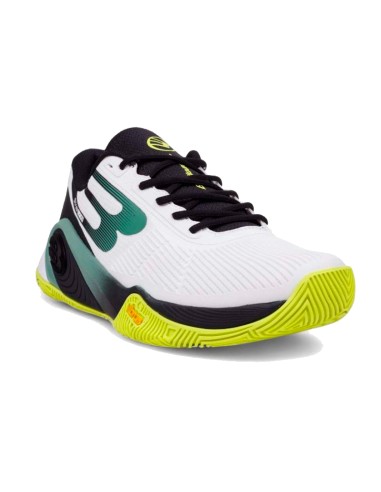 Zapatillas Bullpadel Vertex Vibram 25V Blanco