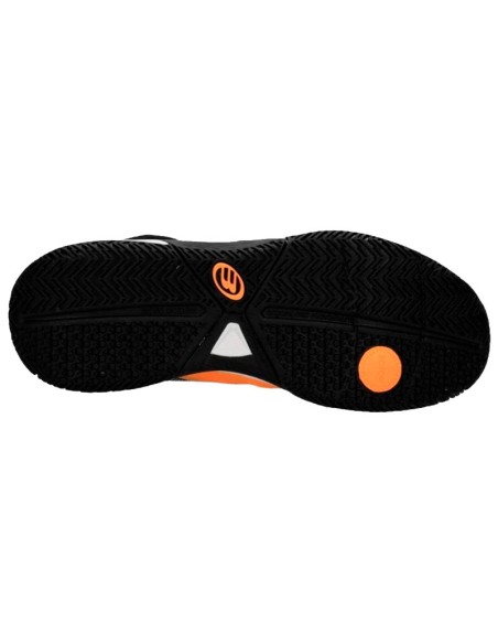 Tênis Bullpadel PRF Comfort 24 Preto | Padel Tênis