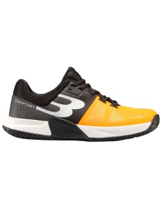 Scarpe da ginnastica Bullpadel PRF Comfort 24 nere | Scarpe da padel