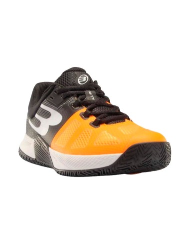Bullpadel PRF Comfort 24 Schwarze Turnschuhe | Padel-Schuhe