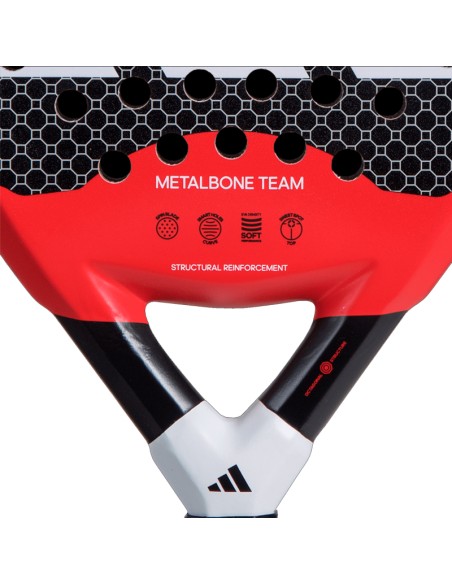 Adidas Metalbone Team 2023 | Paddle-Schläger