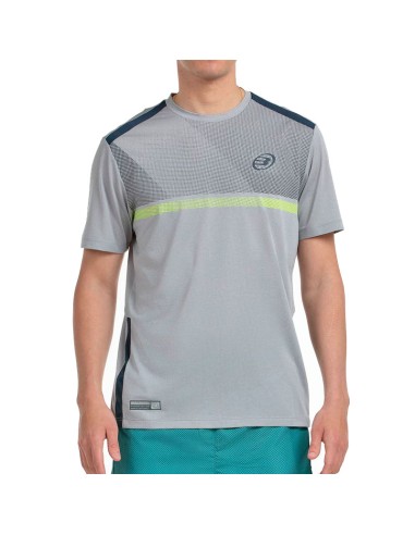 Camiseta Bullpadel Bilao Gris