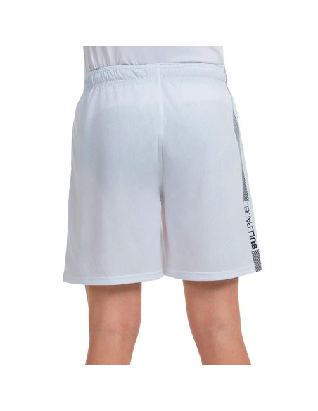 Shorts Bullpadel Belez Branco | roupas de remo
