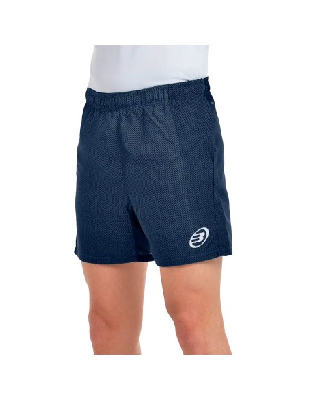 Bullpadel Bajes Pantaloncini Blu | Abbigliamento da padel da uomo