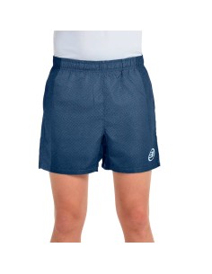 Short bleu Bullpadel Bajes | Vêtements de padel pour hommes