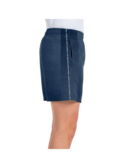 Bullpadel Bajes Blue Shorts | Men's padel clothing Men's padel clot...