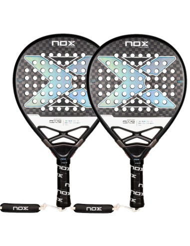 Padel Pack Nox AT10 Genius 12K 2024 (x2)