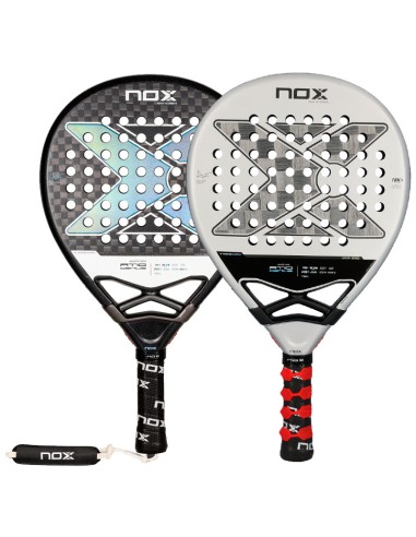 Padel Pack Nox AT10 Genius 18K 2024 + AT10 12K