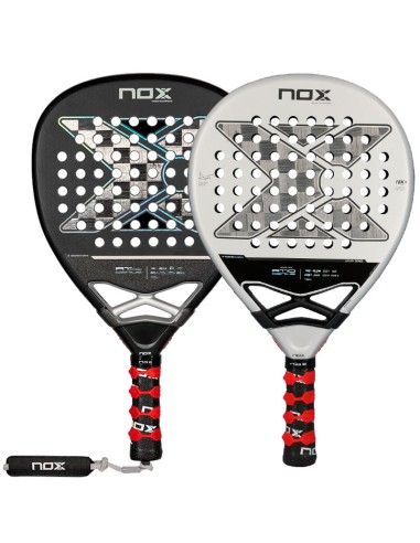 Padel Pack Nox AT10 Genius 18K 2024 + Nox AT10 12K