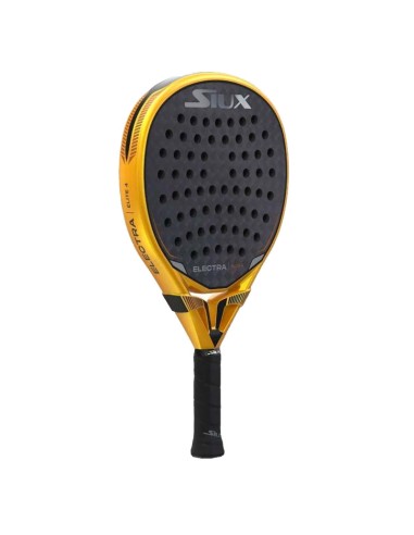 Raquete de padel Siux Electra Elite 4 2025 | raquetes padel