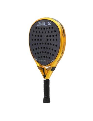 Raquete de padel Siux Electra Elite 4 2025 | raquetes padel