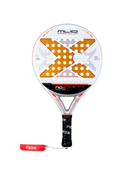 Nox ML10 Pro Cup Coorp 2025 padel racket | Paddle rackets