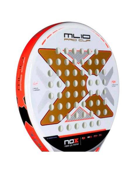 Racchetta da padel Nox ML10 Pro Cup Coorp 2025 | Racchette da padel