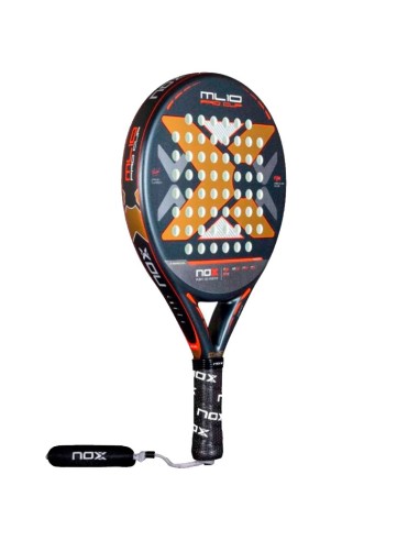 Raquette de padel Nox ML10 Pro Cup Rough Surface 2025 | Raquettes d...