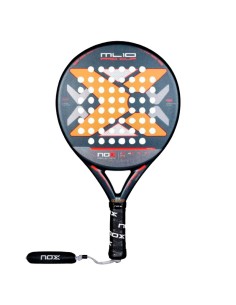 Nox ML10 Pro Cup Rough Surface 2025 padel racket | Padel rackets Pa...