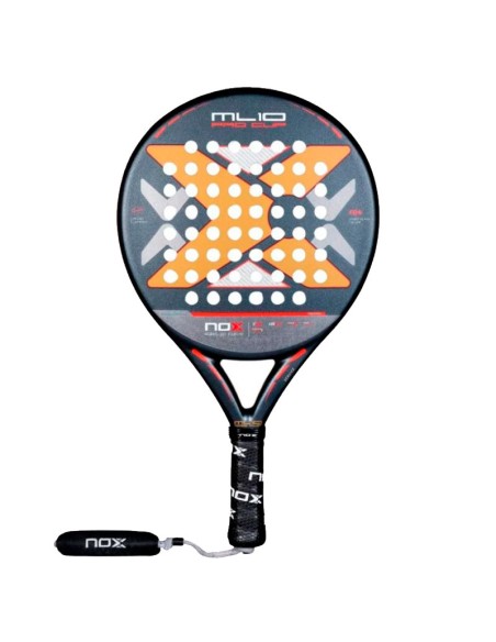 Racchetta da padel Nox ML10 Pro Cup Rough Surface 2025 | Racchette ...