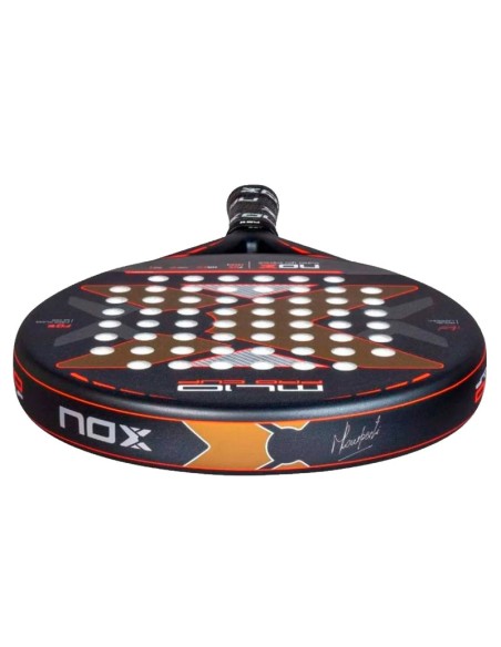 Pala de pádel Nox ML10 Pro Cup Rough Surface 2025