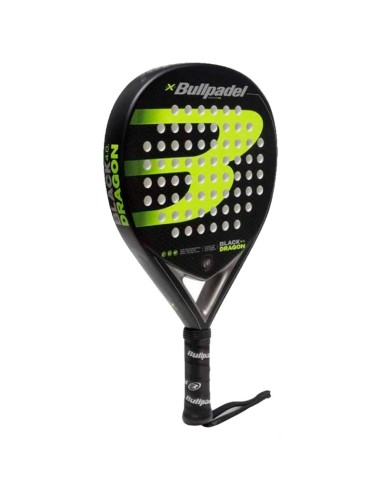 Bullpadel Black Dragon 4.0 padel racket | Paddle rackets