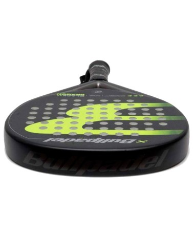 Pala de pádel Bullpadel Black Dragon 4.0