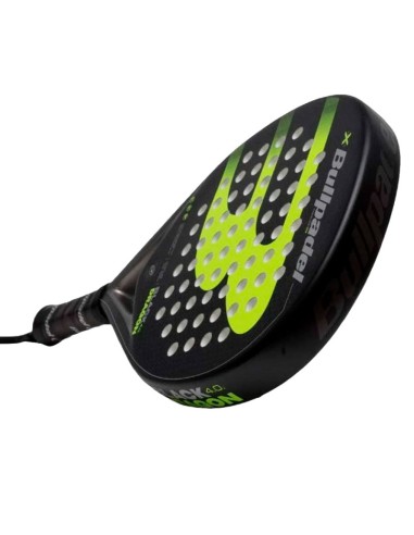 Bullpadel Black Dragon 4.0 Padelschläger | Padelschläger