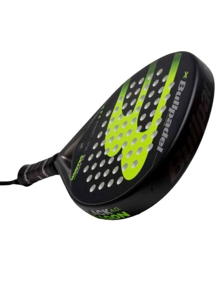 Bullpadel Black Dragon 4.0 Padelschläger | Padelschläger