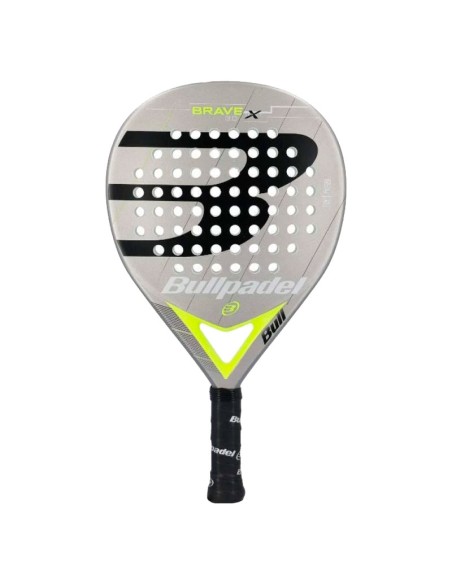 Pala de pádel Bullpadel Brave 3.0 | raquetes padel