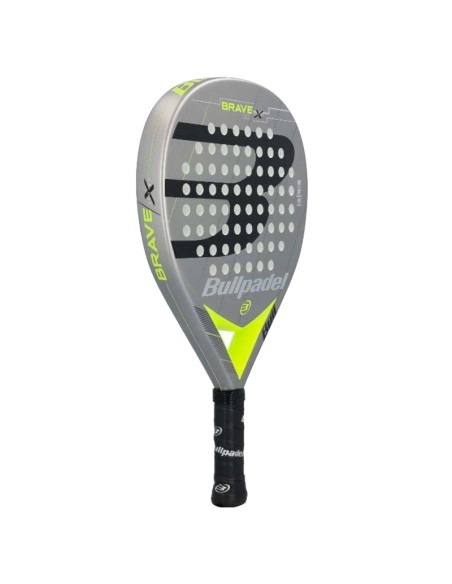 Pala de pádel Bullpadel Brave 3.0 | raquetes padel