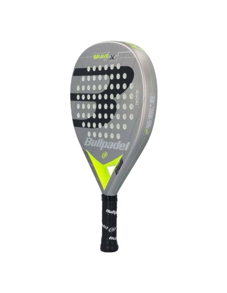 Pala de pádel Bullpadel Brave 3.0 | Raquettes de padel